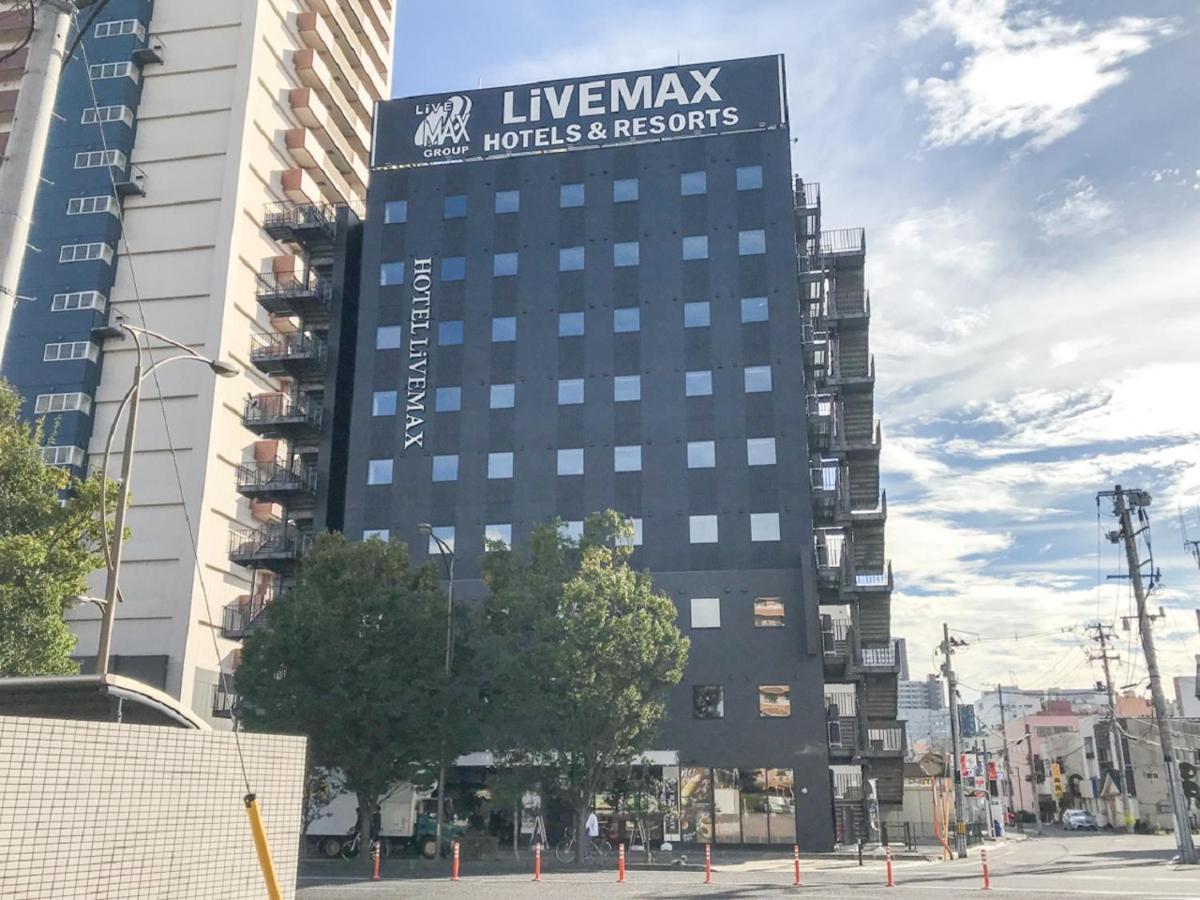 Hotel Livemax Fukushima Koriyama Dış mekan fotoğraf